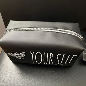 Rae Dunn Cosmetic Pouch
